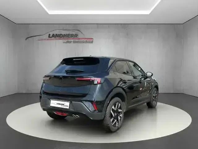 Gebraucht Opel Mokka 136 PS (100 kW) 2024 Karbon schwarz (metallic) SUV