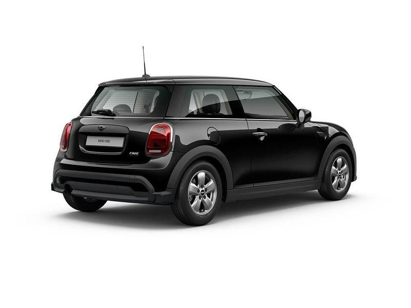 Gebraucht Mini ONE 102 PS (75 kW) 2022 Schwarz Kleinwagen