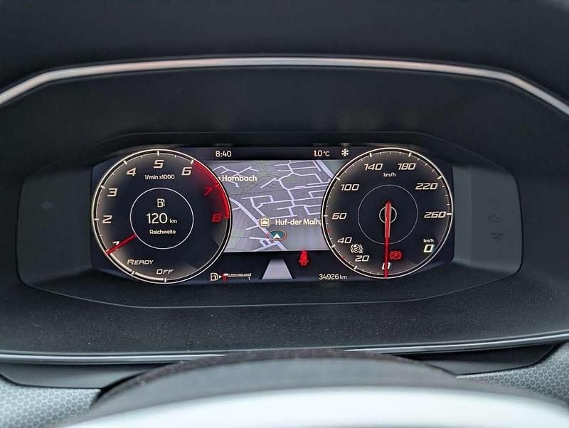 Gebraucht Seat Leon Style 110 PS (80 kW) 2022 Grau Kombi