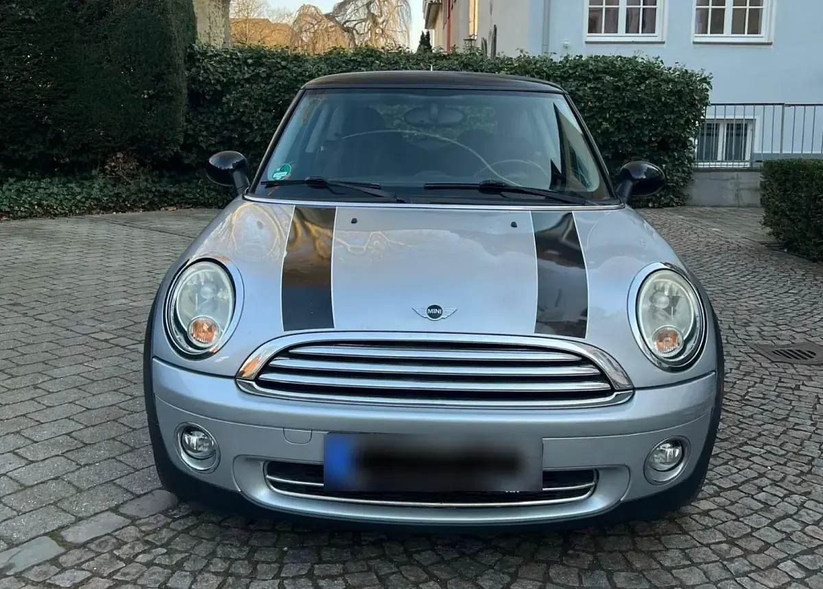 Gebraucht Mini Cooper 120 PS (88 kW) 2008 Silber Kleinwagen