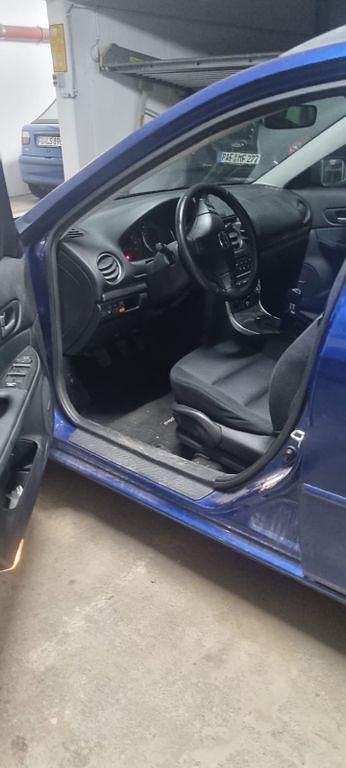 Gebraucht Mazda 6 120 PS (88 kW) 2007 Blau Limousine