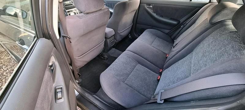 Gebraucht Toyota Corolla 110 PS (80 kW) 2002 Grau Kleinwagen