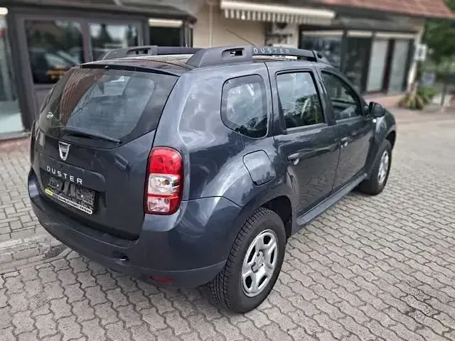 Gebraucht Dacia Duster 114 PS (83 kW) 2018 Grau SUV
