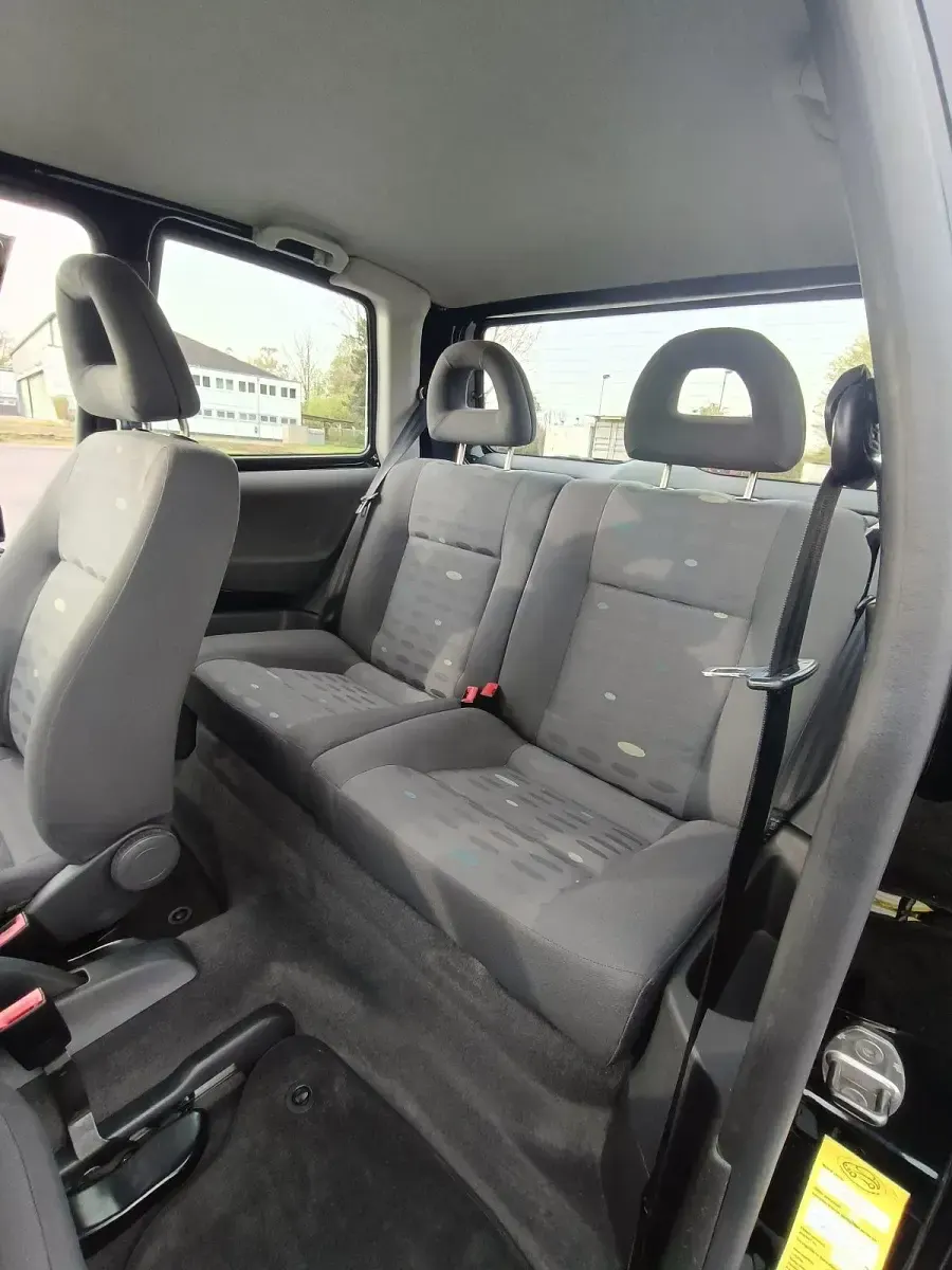 Gebraucht VW Lupo 50 PS (36 kW) 2005 Kleinwagen