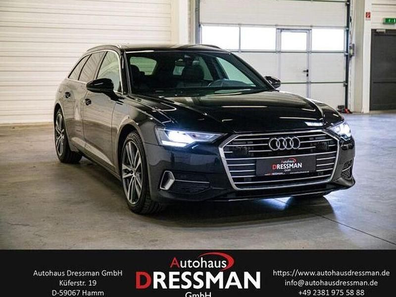 Gebraucht Audi A6 Sport 204 PS (150 kW) 2022 Schwarz Kombi