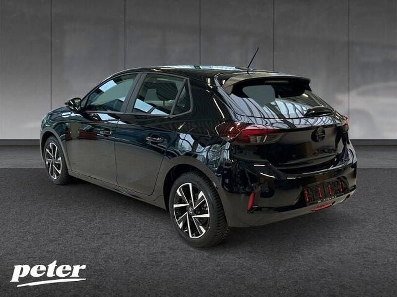 Neu Opel Corsa Edition 101 PS (74 kW) 2025 Schwarz Kleinwagen