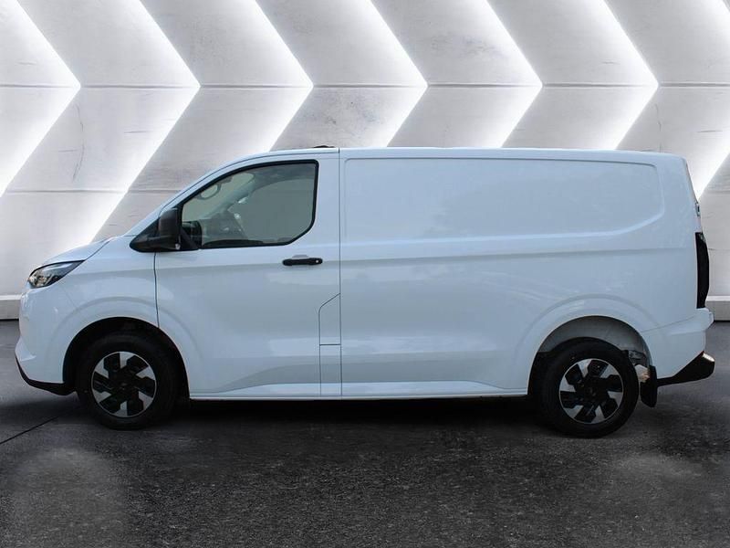 Neu Ford Transit Custom Trend 232 PS (170 kW) 2025 Weiß Van / Kleinbus