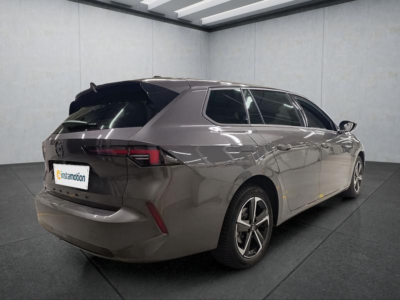 Używany Opel Astra 131 KM (96 kW) 2025 Szary Kombi