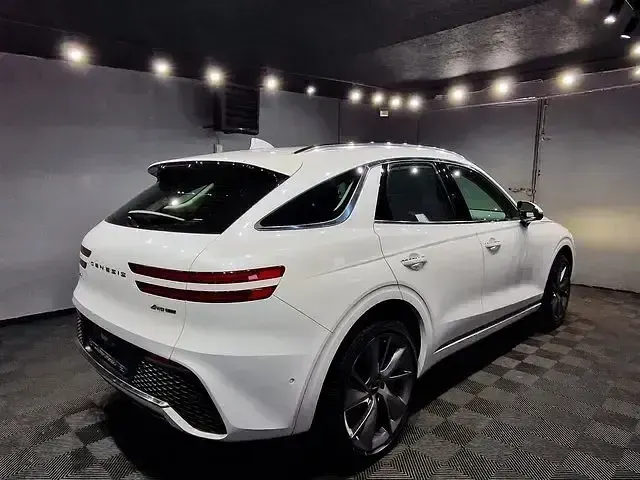 Gebraucht Genesis GV70 209 PS (153 kW) 2022 Uyh SUV