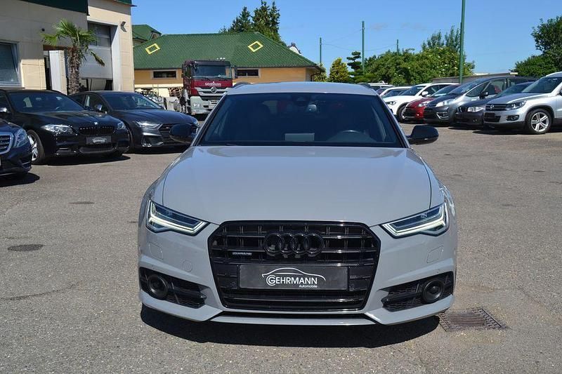 Gebraucht Audi A6 Competition 326 PS (239 kW) 2016 Nardograu Kombi