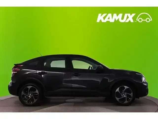 Gebraucht Citroën C4 Feel 131 PS (96 kW) 2023 Schwarz SUV