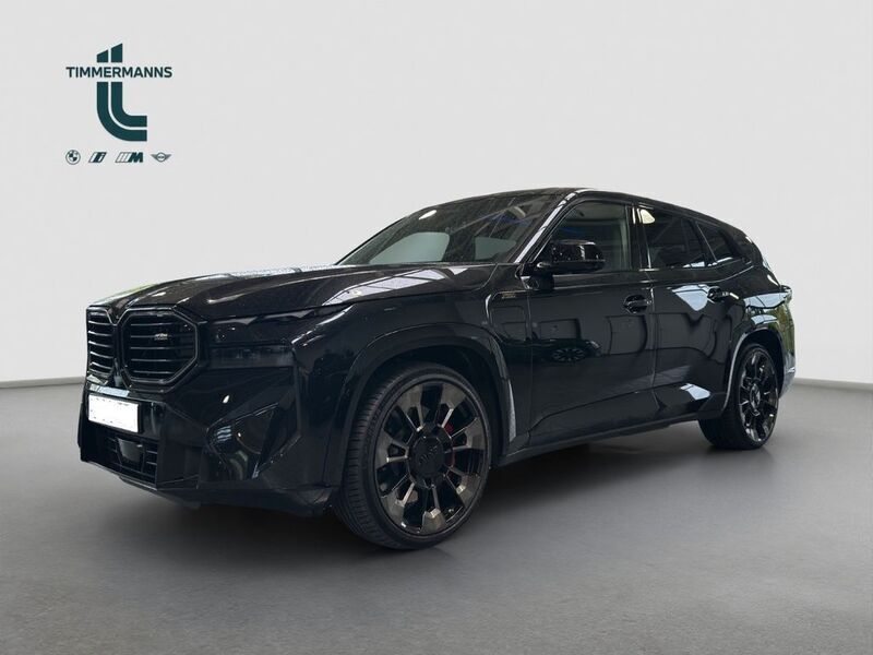 Schwarz Gebraucht 2023 BMW XM Performance SUV | 108.880 € (Fairer Preis) - Bild 1/4