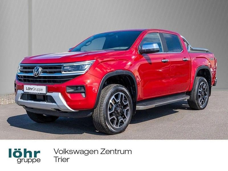 Rot Gebraucht 2024 VW Amarok Style Abholung | 49.980 € (Teuer) - Bild 1/4