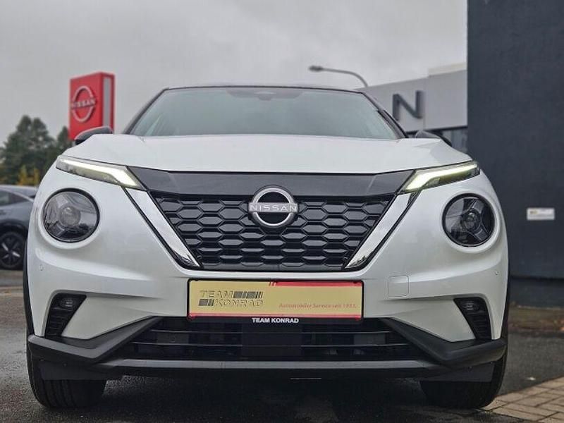 Neu Nissan Juke N-Connecta 2026 Schwarz SUV