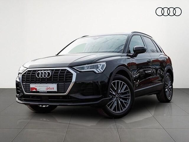 Gebraucht Audi Q3 Ambiente 245 PS (180 kW) 2022 Mythosschwarz metallic SUV