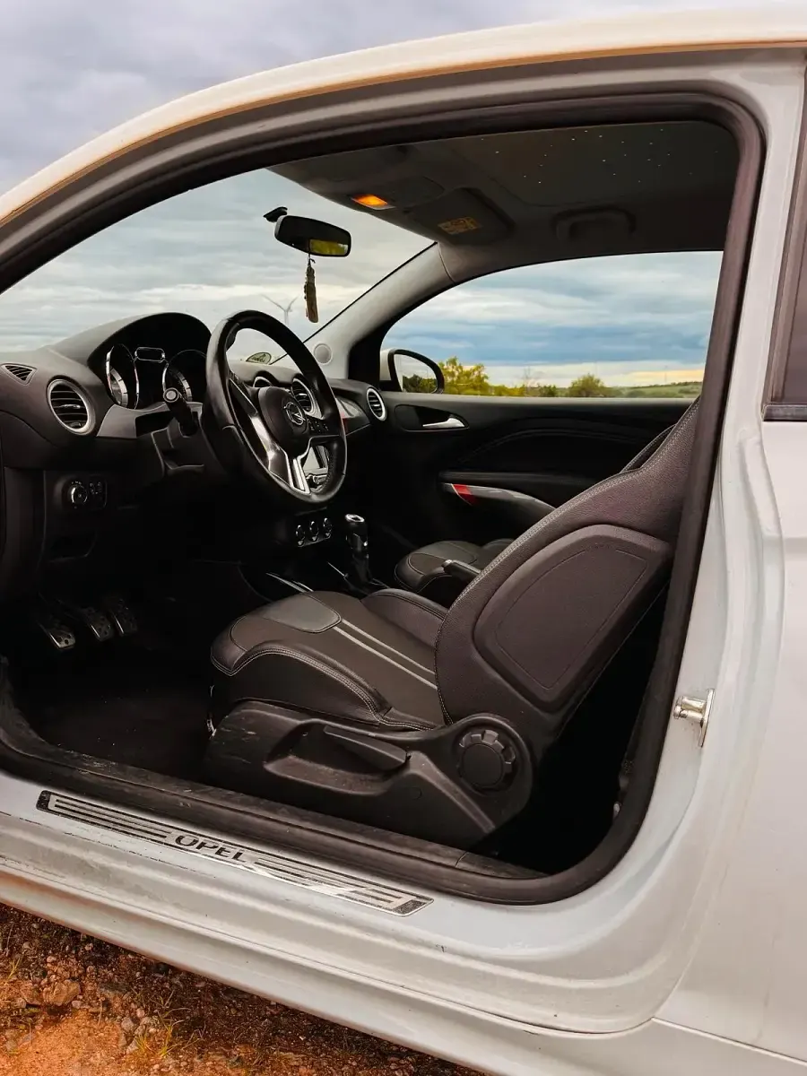 Gebraucht Opel Adam S 150 PS (110 kW) 2016 Grau Kleinwagen