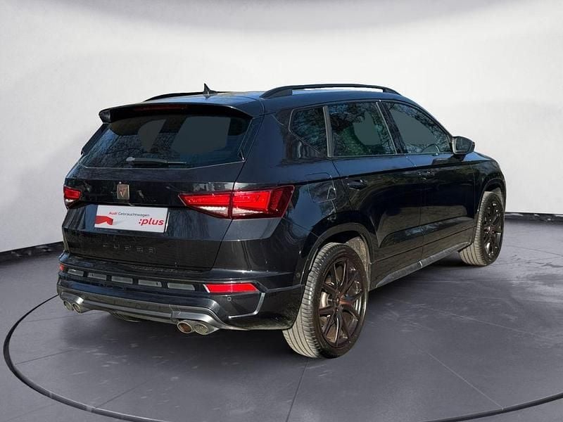 Gebraucht Cupra Ateca 300 PS (220 kW) 2022 Schwarz SUV