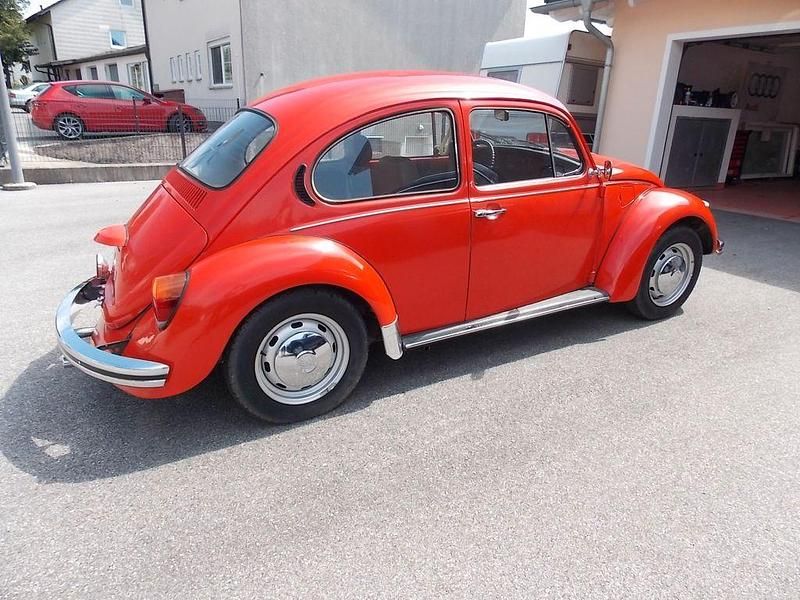 Gebraucht VW Käfer 34 PS (25 kW) 1985 Rot Limousine