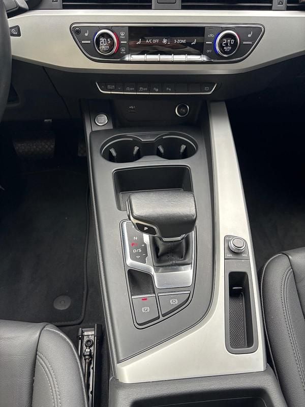 Używany Audi A5 204 KM (150 kW) 2021 Coupe