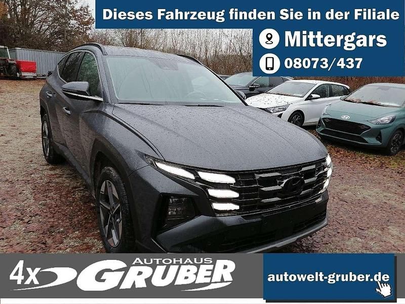 Ecotronic grey Neu 2025 Hyundai Tucson Trend SUV | 33.499 € (Fairer Preis) - Bild 1/4