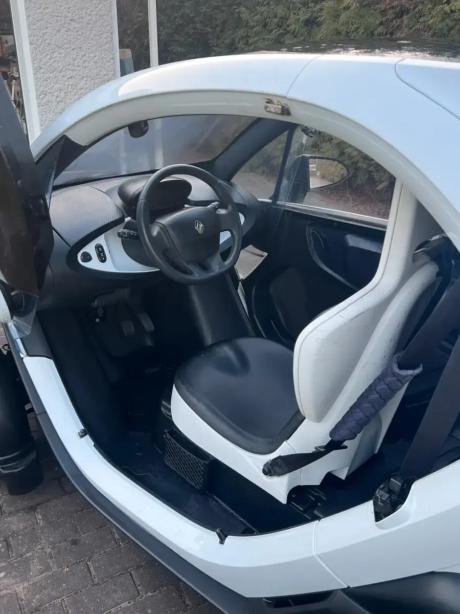 Gebraucht Renault Twizy 13 kW (18 PS) 2012 Kleinwagen