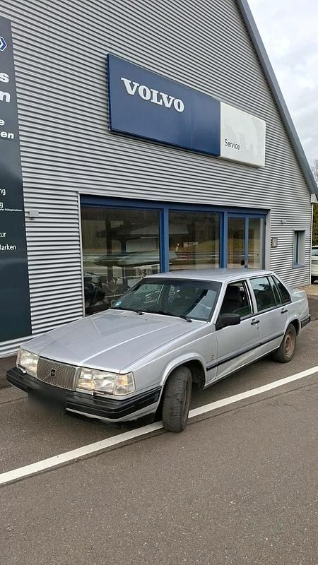 Gebraucht Volvo 940 131 PS (96 kW) 1993 Silber Limousine