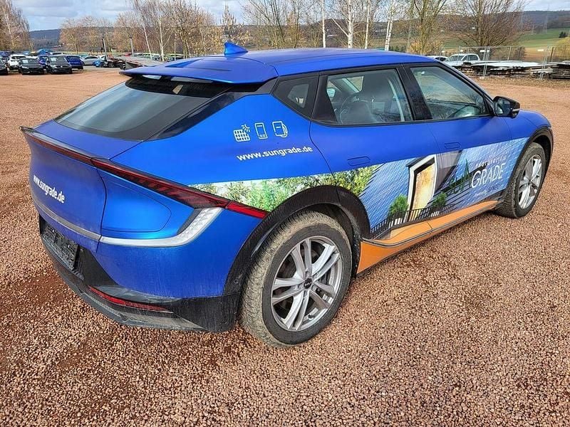 Gebraucht Kia EV6 167 kW (228 PS) 2023 Deep forrest met SUV