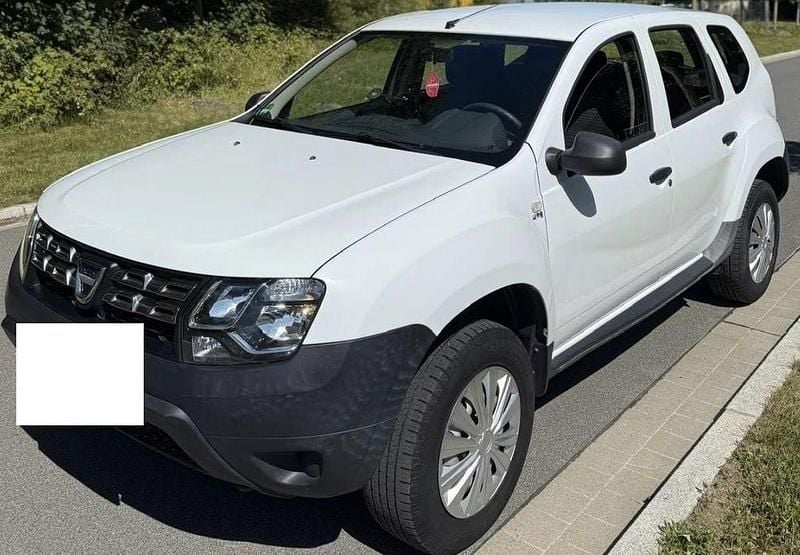 Weiß Gebraucht 2013 Dacia Duster SUV | 5.499 € (Guter Preis) - Bild 1/1