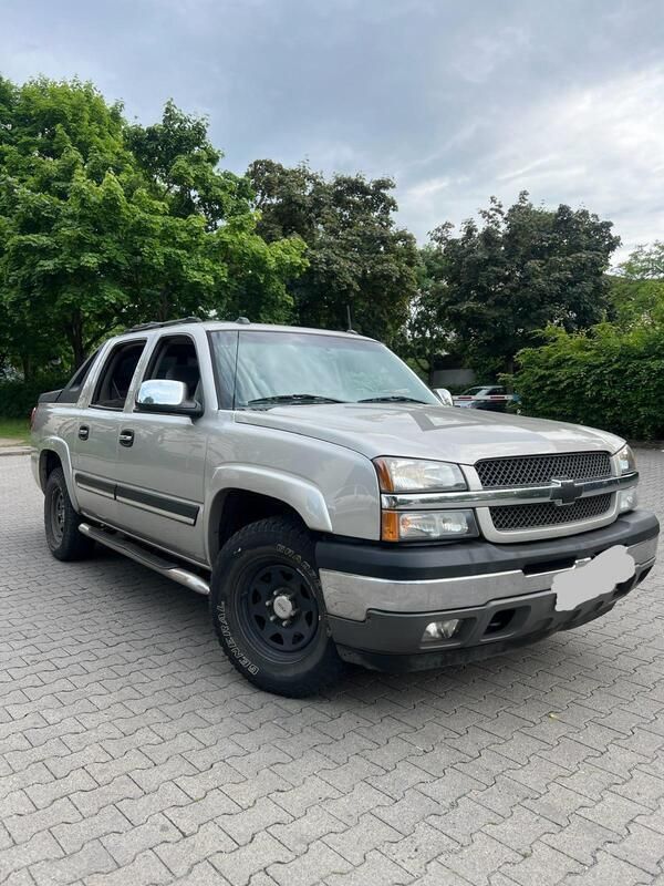 Gebraucht 2005 Chevrolet Avalanche SUV | 6.499 € - Bild 1/4