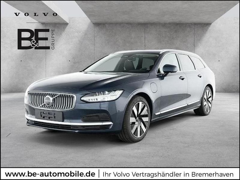 Gebraucht Volvo V90 Plus 398 PS (292 kW) 2025 Blau Kombi