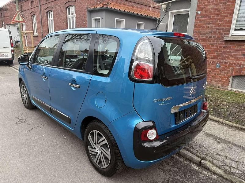 Gebraucht Citroën C3 Exclusive 120 PS (88 kW) 2009 Blau Van / Kleinbus