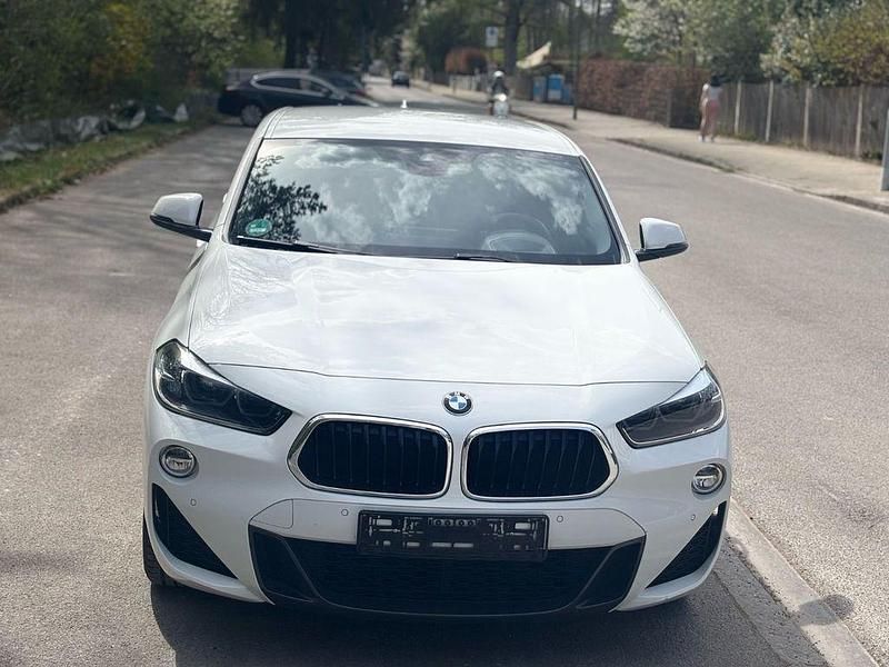 Weiß Gebraucht 2019 BMW X2 M Sport SUV | 23.700 € (Guter Preis) - Bild 1/4