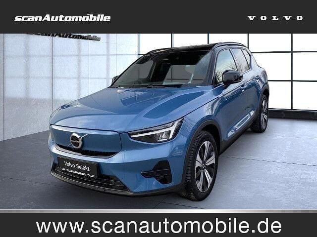 Gebraucht Volvo XC40 Core 185 kW (252 PS) 2022 Schwarz SUV