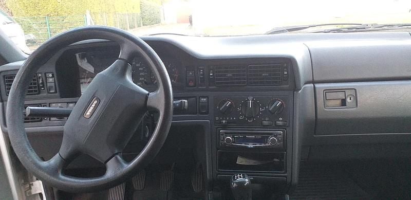 Gebraucht Volvo 850 144 PS (105 kW) 1995 Weiß Kombi