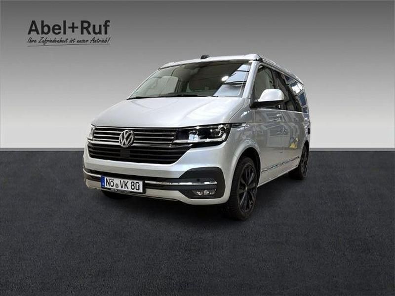 Reflexsilber (metallic) Gebraucht 2024 VW California California Van | 68.479 € (Fairer Preis) - Bild 1/4