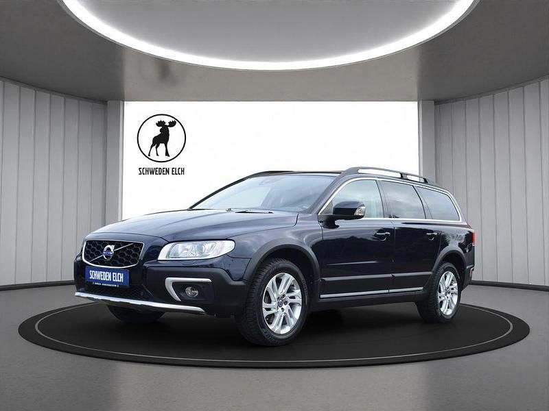 Blau Gebraucht 2016 Volvo XC70 Limousine | 31.990 € (Etwas zu teuer) - Bild 1/4