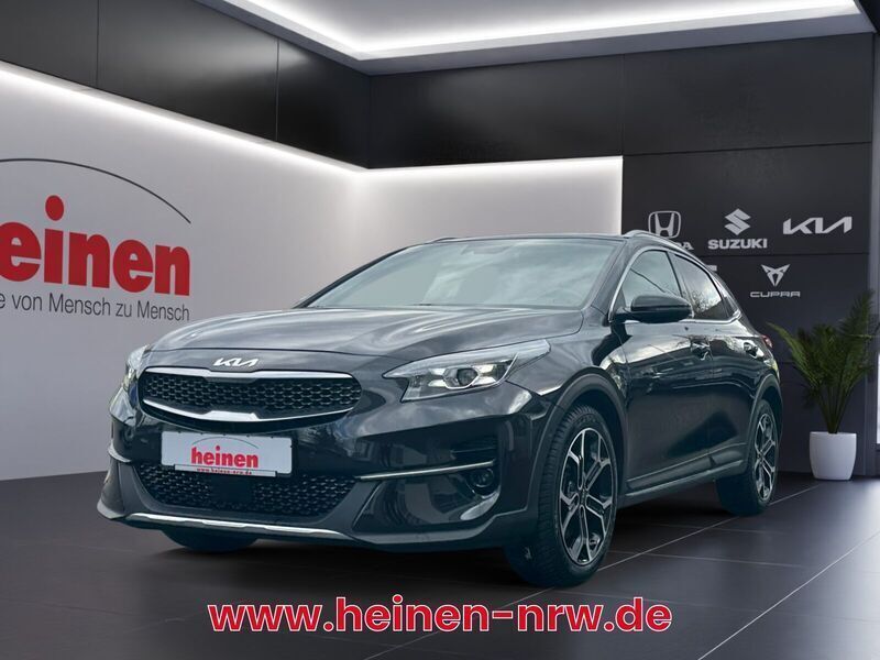 Schwarz Gebraucht 2022 Kia XCeed Black Xdition SUV | 22.739 € (Fairer Preis) - Bild 1/4