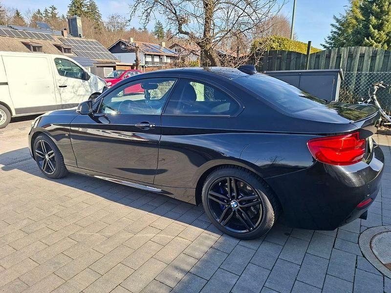 Gebraucht BMW M235 Performance 326 PS (239 kW) 2016 Schwarz Coupé
