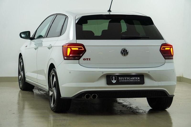 Gebraucht VW Polo GTI 200 PS (147 kW) 2020 Weiß Kleinwagen