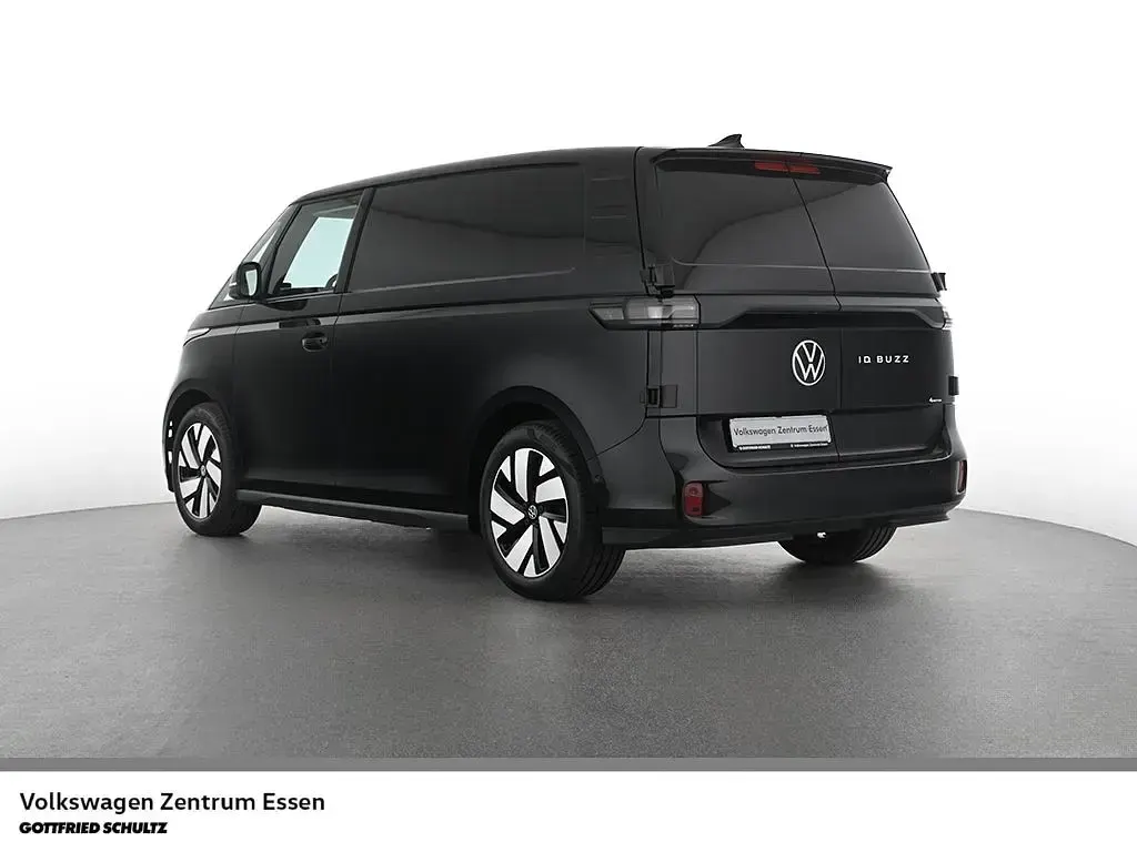 Neu VW ID. Buzz Pro 250 kW (340 PS) 2026 Schwarz Van / Kleinbus