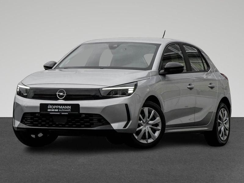Gebraucht Opel Corsa S 75 PS (55 kW) 2024 Silber Limousine