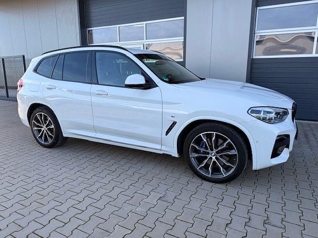 Brugt BMW X3 Performance 286 HK (210 kW) 2021 Hvid SUV