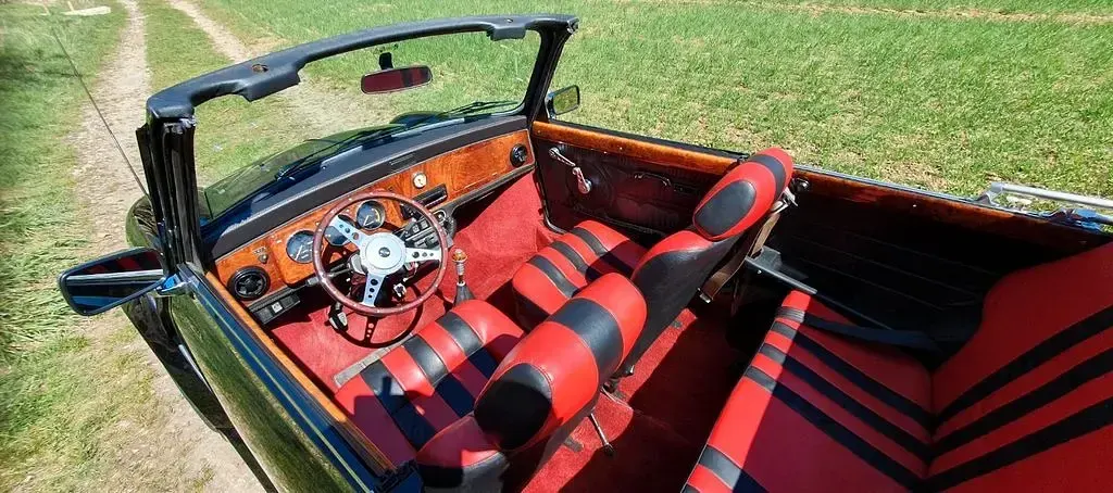 Gebraucht Mini Cooper Cabriolet 41 PS (30 kW) 1990 Schwarz Cabrio