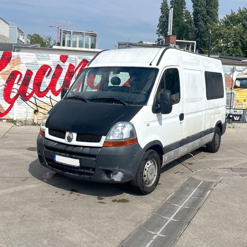 Gebraucht 2006 Renault Master Van | 4.000 € (Fairer Preis) - Bild 1/4