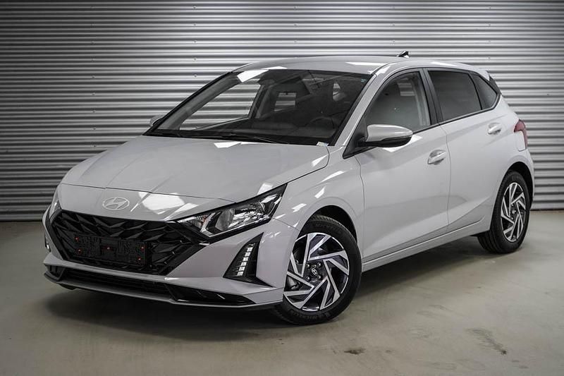 Neu Hyundai i20 90 PS (66 kW) 2026 Lumen grey metallic () Kleinwagen