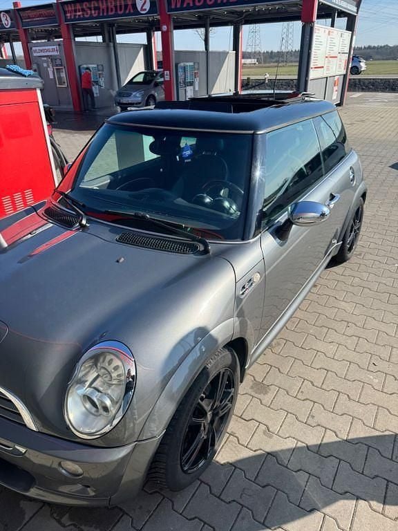 Gebraucht Mini Cooper S 170 PS (125 kW) 2004 Grau Kleinwagen