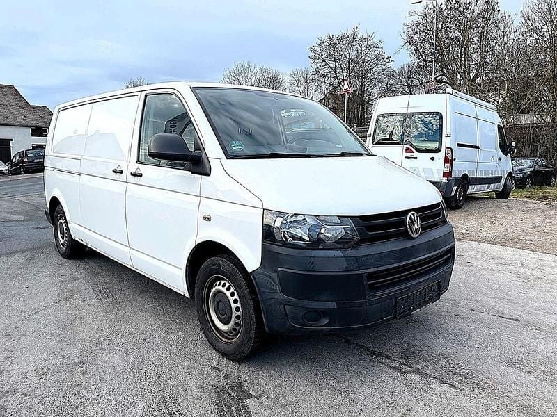 Gebraucht VW Transporter 140 PS (102 kW) 2014 Weiß Van