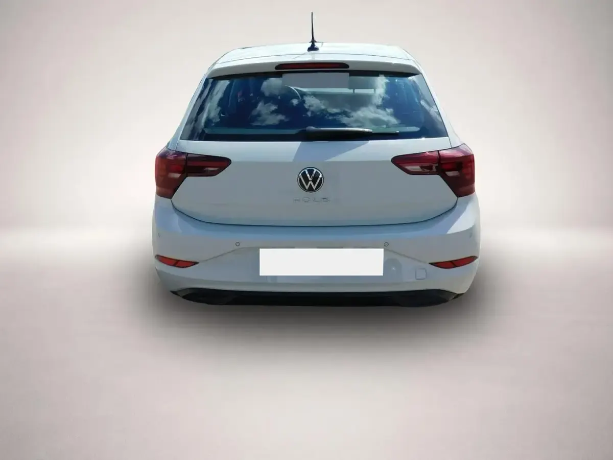 Gebraucht VW Polo Life 80 PS (58 kW) 2023 Manufacturer Kleinwagen
