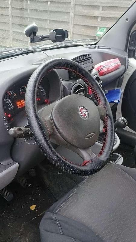 Gebraucht Fiat Doblò 84 PS (61 kW) 2010 Van / Kleinbus