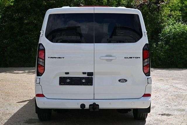 Neu Ford Transit Custom Trend 136 PS (100 kW) 2026 Weiß Kombi